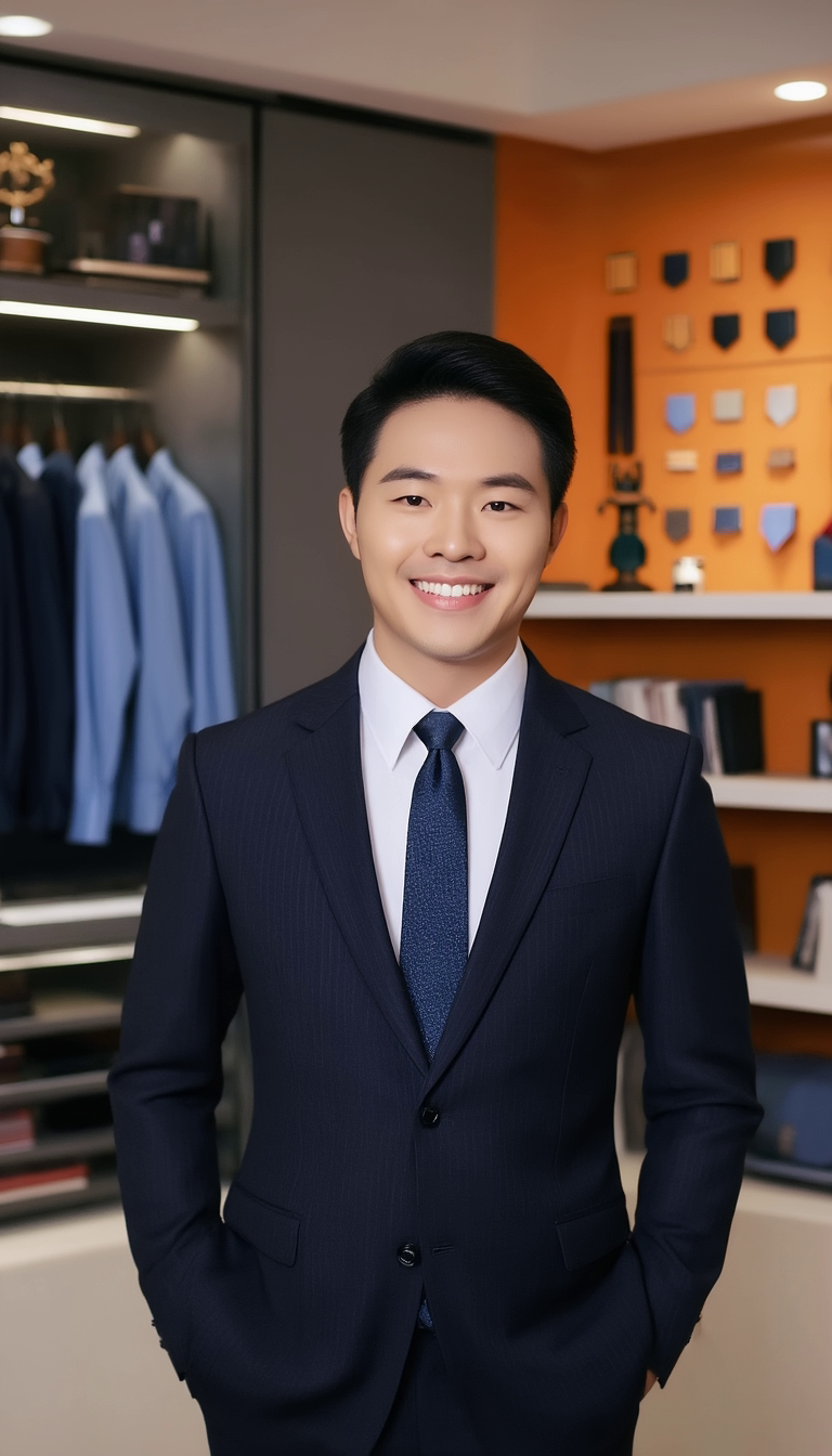 金融圈高管的西服细节，暴露了什么身份密码